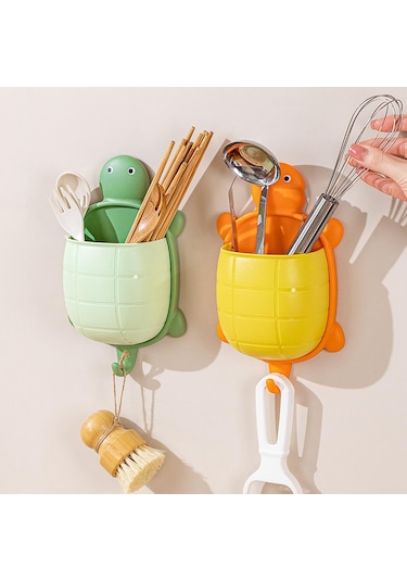 Suntek Duvara Montaj Organizatör Sepeti Duvara Monte Saklama