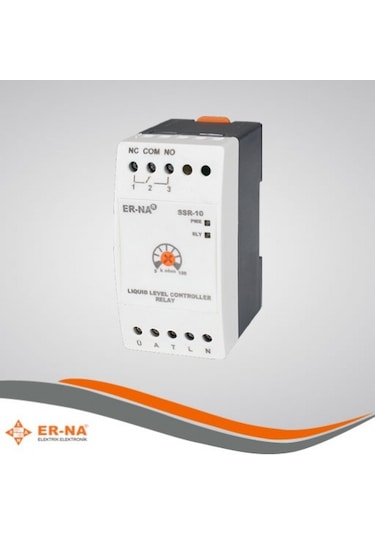 Er-na Ssr-10 Sıvı Seviye Rölesi