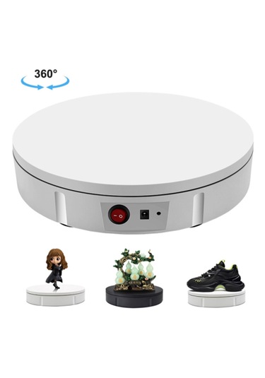 Gdx Tuta-30 30 Cm Turn Table - Döner Stand - Döner Tabla