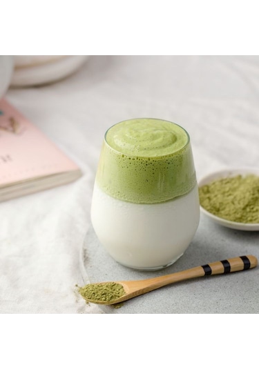 Coconut Matcha Hindistan Cevizli Matcha Yeşil Çay 25 Gr