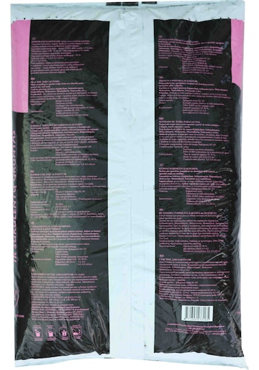 Soil For Cactus - Kaktüsler İçin Özel Torf Dikim Karışımı - 10 Litre 10 L