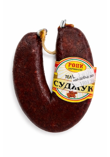 Lukanka Bg Sucuk 170 Gr