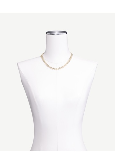 Yargıcı Dokulu Gold Kolye 25kkbj8007x 630 Renkli