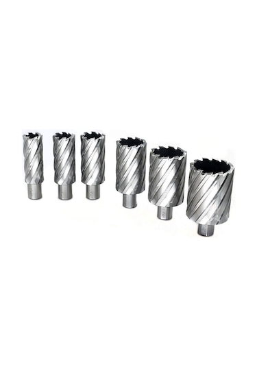 16 Mm Weldon Sap Manyetik Matkap Ucu 55 Mm Derinlik Sedef 1 Adet