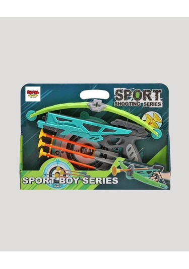 Let's Be Child Crossbow Oyuncak Seti