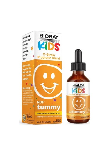 Kids Ndf,tummy 60 Ml 2 Fl Oz Usa Vers.