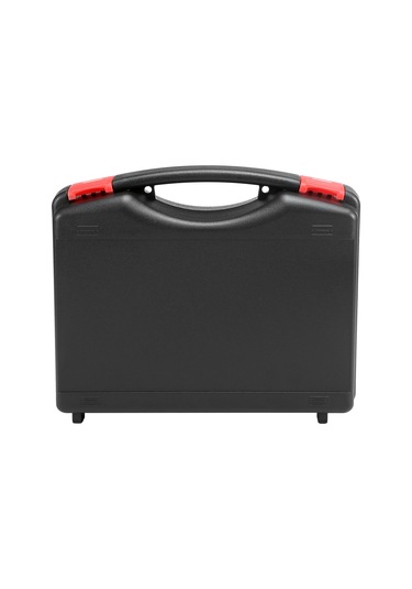 Xindoker Çevre Dostu Pp Malzemeyle Yapılmış Dış Mekan Araç Kutusu, Ergonomik Kollü, Çift Kilitli Ve Dayanıklı Tabanca Tasarımı - L Boyutu