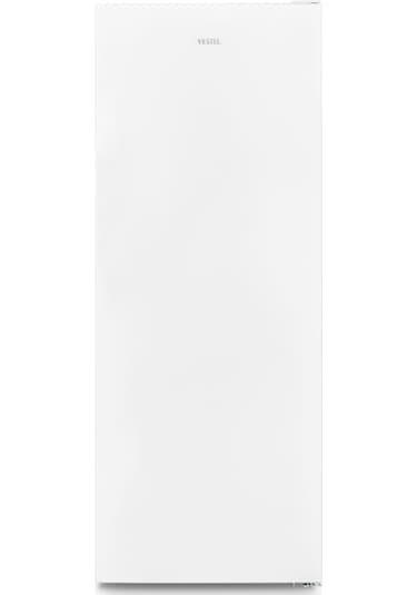 Vestel CDL601 221 LT 4 Çekmeceli Dikey Derin Dondurucu