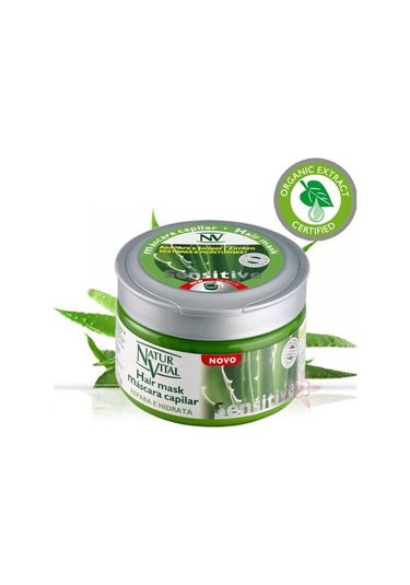 Natur Vital Sensitive Hassas Saçlar için Mask 250 ML