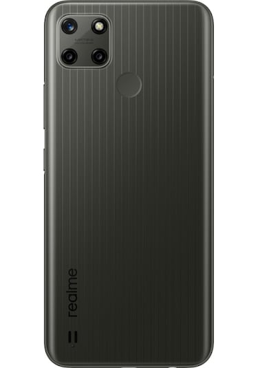 Oppo Realme C25y Arka Kapak Siyah