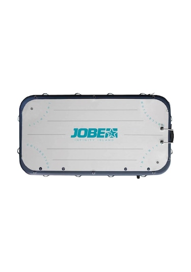 Oceanmarine Jobe Island Su Üstü Platform 200X400X15 Cm Çok Renkli