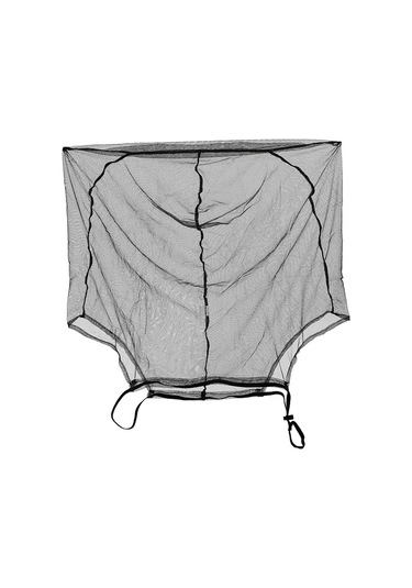 Suntek Yüz Mesh Net Balıkçılık Yürüyüş Açık Siyah