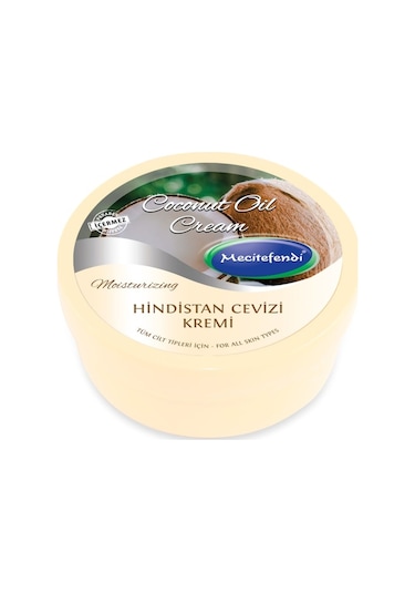 Mecitefendi Hindistan Cevizi Kremi 200 ML