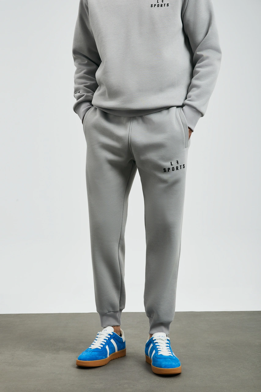 Lufian Beta Erkek Eşofman Altı Açık Gri Açık Gri 112050080100180 Açık Gri