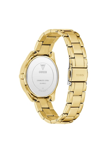 Guess Guu1480l2m Kadın Kol Saati Altın