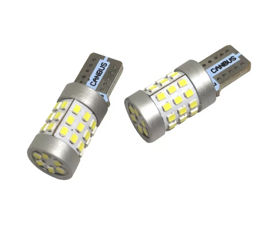 Avtosvet09 Stoplık Lambaları W5w Led 12v 2 Adet 209215895