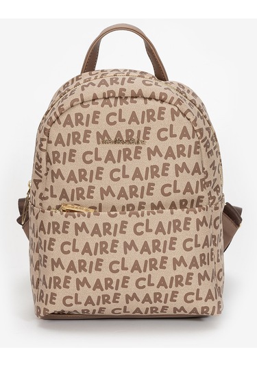 Marie Claire Bej Kadın Sırt Çantası Zuma Mc231102655 Bej