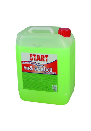 Start Mutfak Yağ Sökücü ve Temizleyici 5 L