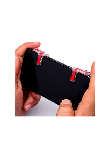 Kilifone - Telefon Oyun Aparatı Mn Mobil Game Scoring Tool - Şeffaf - T5847