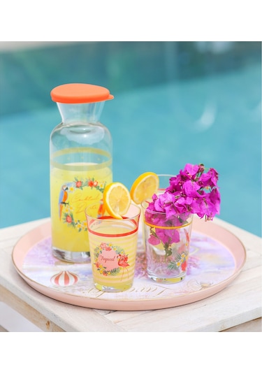 Madame Coco Tropikal Su Şişesi 1lt 1ksıse00801lt