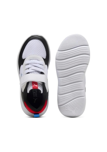 Puma Fun Racer 2 Ac+ Ps Çocuk Spor Ayakkabı Siyah