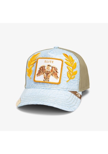 Goorin Bros Phashun Unisex Mavi Şapka 101-1833 Mavi