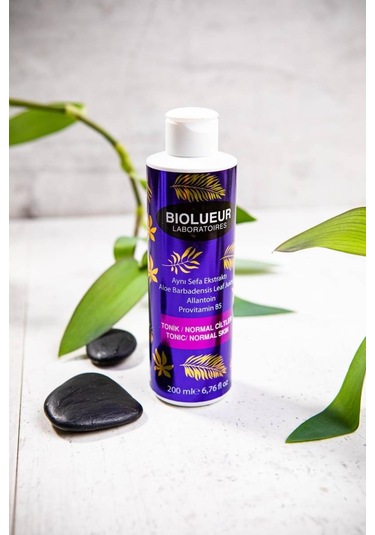 Biolueur Normal ve Karma Ciltler için Tonik 200 ML