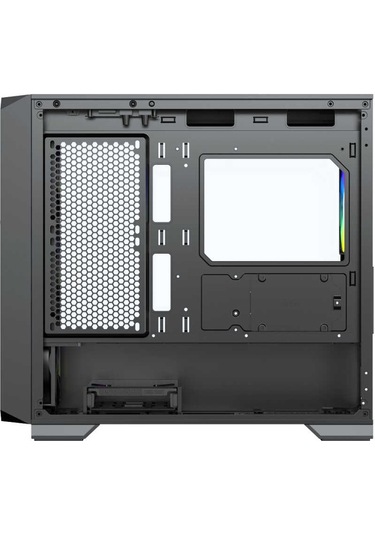 Dragos Diamond 4x ARGB 600W 80+ Plus Oyuncu Bilgisayar Kasası