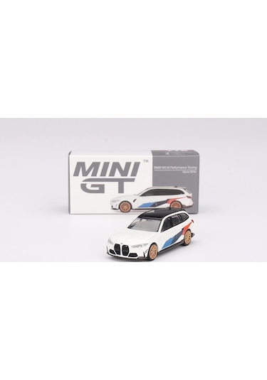 Mini Gt 776 Bmw M3 M Performance Touring 1/64