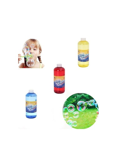 Kayyum Oyuncak BizzyBubble Köpük Sıvısı Tüm Köpük Tabancalar İçin