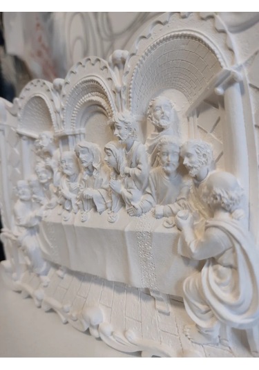 Alex Gips İkon: Gizli Akşam Yemeği 402624175