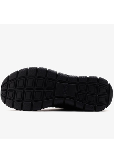 Skechers-track New Staple Mens Sneaker Nefes Alabilen Erkek Günlük Spor Ayakkabı Siyah