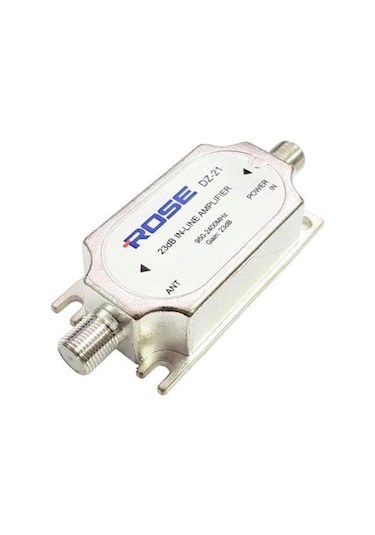 Rose Dz-21 Lnb Hat Kuvvetlendirici 23db In-lıne