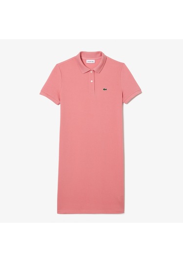 Lacoste Kadın Elbise Ef7767-qds Pembe