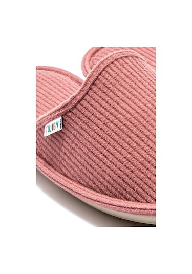 Meri Kadın Ev Terliği Gül Kurusu 36/41 Gül Kurusu Gülkurusu