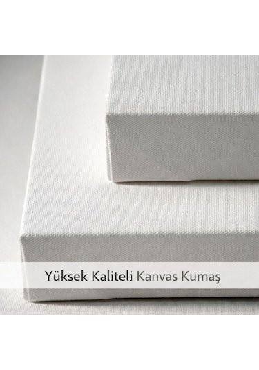 Müzik & Dans Temalı Modern Kanvas Tablo