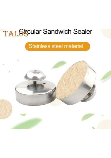 Sandviç Kesici Paslanmaz Çelik Sandviç Makinesi Kalıp Kurabiye Kesici Fıstık/tereyağı Sandviç Aracı Dıy Sandviç Kesiciler 56545800