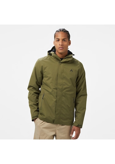 Mc Kinley Terang 3in1 Erkek Yeşil Mont 429032 Yeşil