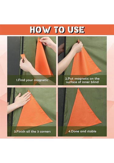 Homyl Yüksek Görünürlüklü Turuncu Güvenlik İşaretleri