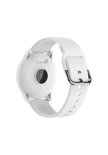 Leezsing "zl01 Akıllı Saat (İthalatçı Garantili): Kalp Atışı, Tansiyon Takibi, 8 Spor Modu, Ip67 Su Geçirmez, İos/android Uyumlu"