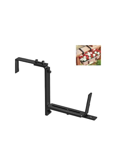 Suntek Ayarlanabilir Saksı Braketi, Saksı Askısı, Evrensel