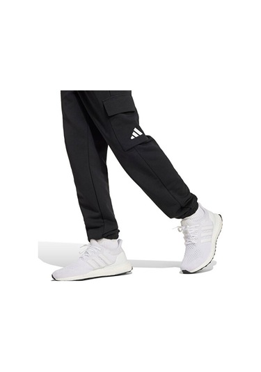 Adidas J Sl Ft C Pt Çocuk Günlük Kargo Eşofman Altı Jc9762 Siyah SIYAH