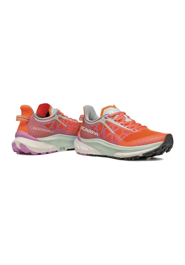 Scarpa Golden Gate 2 Atr Kadın Koşu Ayakkabısı 33085-352 O-fluo Turuncu