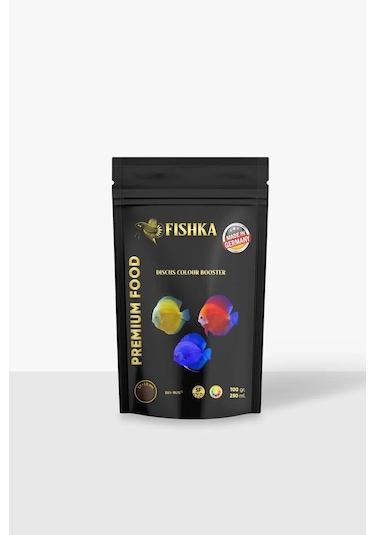 Fishka Discus Colour Booster 250 ML