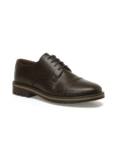 Garamond Aybas Jj 5pr Kahverengi Erkek Klasik Ayakkabı 000000000102045079 Kahverengi