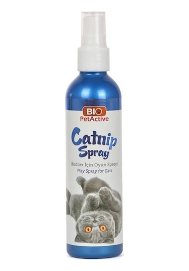 Pet Active Kediler İçin Catnip Oyun Spreyi 100 ML