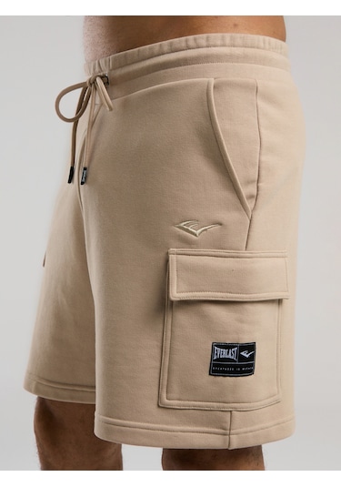 Everlast Ever Essentials Regular Kum Erkek Şort Kum