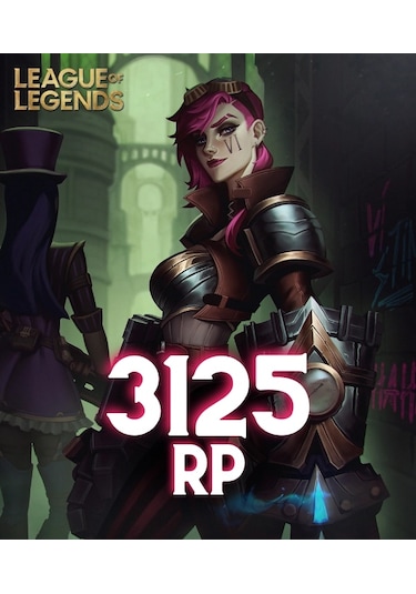 Atagame League Of Legends 3125 Rp Tr