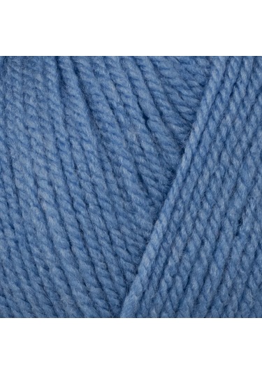 Kürkçü Han Happy Joy 100gr 300m El Örgü İpi Açık Mavi Hj081