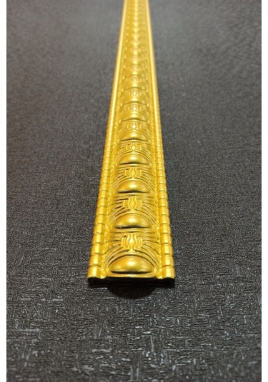 Decozza Altın Duvar Çıtası En 4 Cm Boy 100 Cm